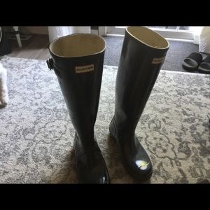 Hunter boots